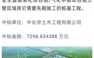 M投资798亿元 陕西项目工程中标