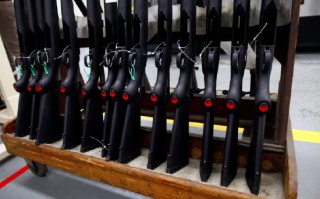 M纠纷升级之际，Beretta寻求增持Sturm Ruger股份