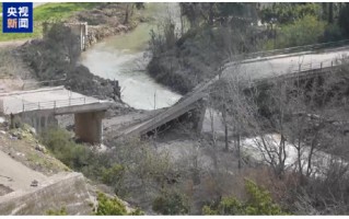 M视频丨以军持续空袭黎巴嫩多地 至少10人死亡