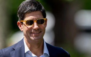 M美联储主席提名人凯文・沃什继续会晤更多参议员