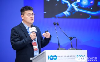 M天马车载杨圣洁：座舱空间多元化发展，屏幕也需要相应升级