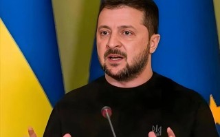 M乌美俄三方会谈再推迟 泽连斯基称谈判地点存分歧