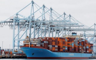 M美国2月贸易逆差增幅低于预期