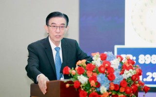 M中微董事长尹志尧，给半导体泼点冷水 | 海斌访谈