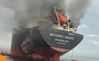 M霍尔木兹海峡“梗阻”，3月以来仅77艘船通过