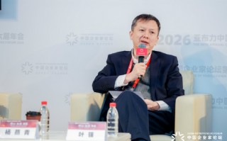 M叶强：现在大模型不见得需要全域，垂域技术会不断出现