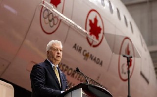 M加拿大航空CEO 因空难后发言引发强烈反对宣布辞职