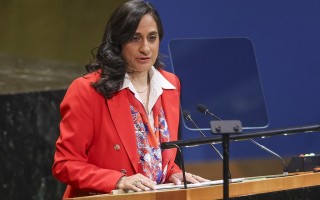 M加拿大宣布对伊朗实施新制裁