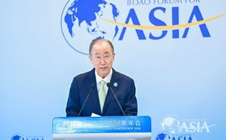 M潘基文：采取重大气候行动的窗口正在迅速缩小，必须立刻行动