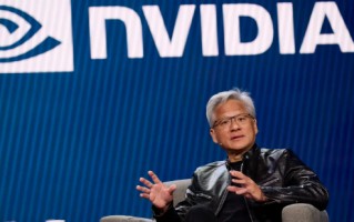 M英伟达重磅AI大会前夕股价上涨