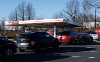 M国际能源署：居家办公、拼车、减少飞行，以应对油价飙升