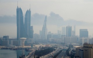 M美国科技巨头扎堆涌入波斯湾，如今却成了袭击目标