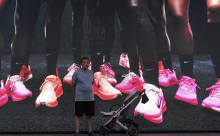 M耐克在中国的复苏之路遭遇新阻碍