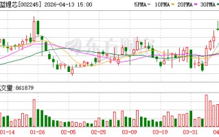 M蔚蓝锂芯2025年实现净利润7.11亿元 今年锂电池营业收入目标增长40%以上