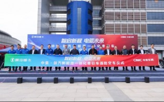 M绿动赋能新征程 | 145列新能源好牵挂EVBT-270型批量交付