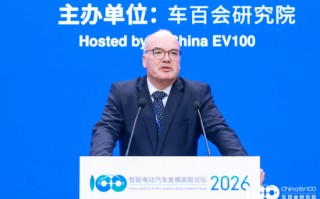 M宝马高级副总裁贝克尔：中国拥有独一无二的确定性