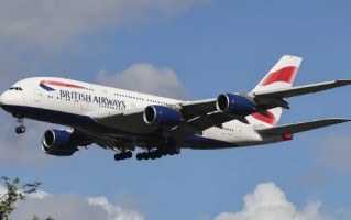 M英国航空将为节油飞行员发奖金