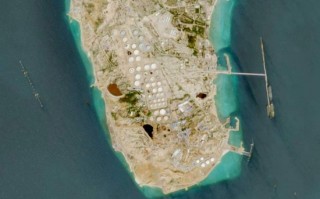 M美国评估夺取哈尔克岛石油出口枢纽计划 向中东派遣海军陆战队员