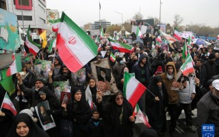 M伊朗高层冒死走向街头，击穿五角大楼“老鼠论”与心理战