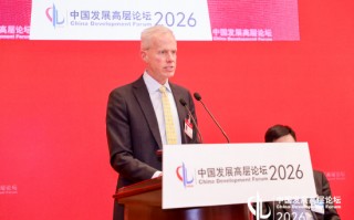 M安利全球总裁迈克尔·尼尔森：对安利在中国未来的发展充满信心