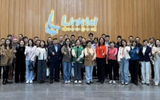 M进入AI“光”世界|深交所联手华宝基金走进成份股公司联特科技