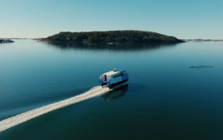 M瑞典Candela公司融资扩产电动渡船，为潜在IPO做准备