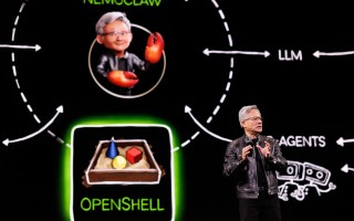 M黄仁勋回应AI焦虑，详谈万亿算力订单与对华供货进展