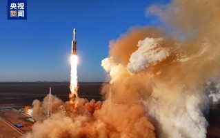 M首飞、首艘、首发！本周，我国多领域硬核实力再刷屏