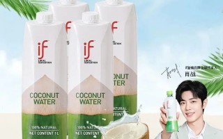 MIF椰子水被曝掺假，母公司市值已缩水超75%