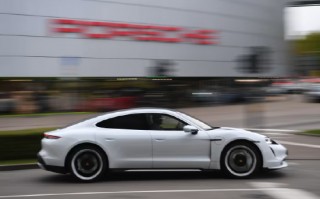 M保时捷一季度交付量大幅下滑