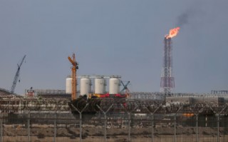 M美国天然气出口商将成为此次能源危机的大赢家