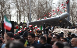 M伊朗无人机生产脚步被美以空袭打乱 但库存仍在且增产并非不可能