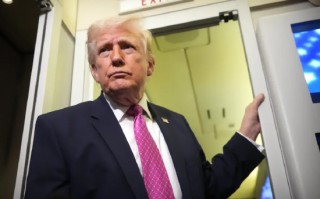 M特朗普对《邮报》称：对伊战争 “不会持续太久”