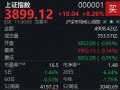 MA股震荡反弹，沪指半日上涨0.26%