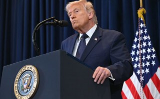 M特朗普对美伊协议前景存疑 称德黑兰允许10艘油轮过霍尔木兹海峡