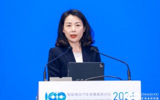 M麦格纳吴珍：以“整车视角+全球布局”支撑中国车企高质量可持续发展