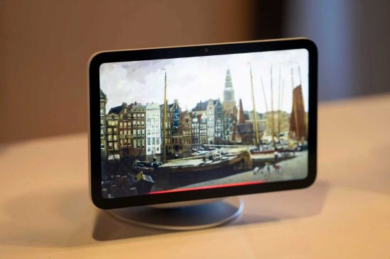 M苹果推迟智能家居显示设备发布 以待AI助理就绪