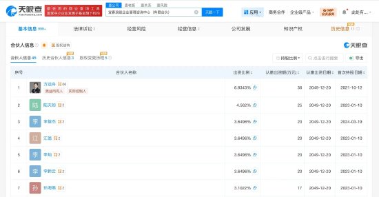M哪吒汽车张勇成老赖：因有履行能力而拒不履行生效法律文书确定义务