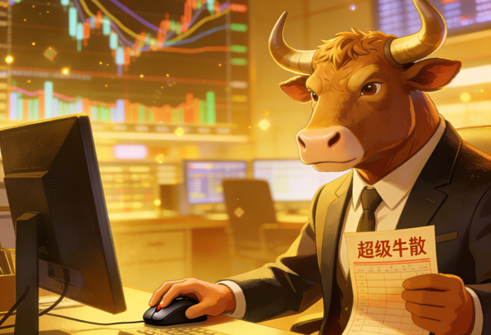 M浮盈近4200万，神秘00后“牛散”赢麻了！