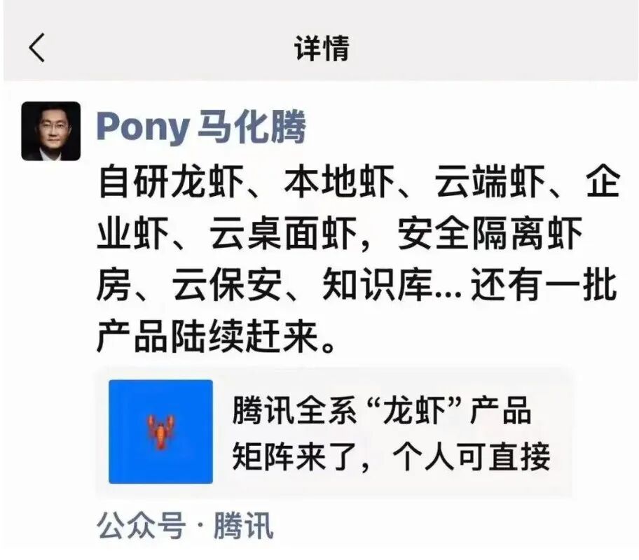 M累了，疲了，再也不想追“龙虾”了