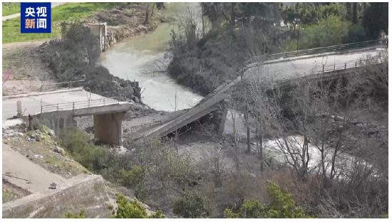 M视频丨以军持续空袭黎巴嫩多地 至少10人死亡