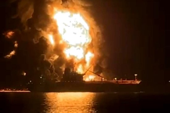 M“两秒钟亏掉100万美元” 中东乱局震撼全球交易室