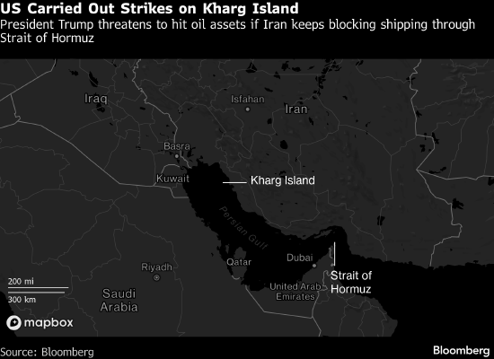 M阿联酋石油港口遇袭 特朗普呼吁他国向霍尔木兹海峡派军舰