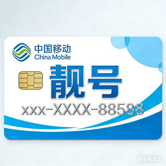 M13年“靓号”突遭停机，消费者诉中国移动要回使用权