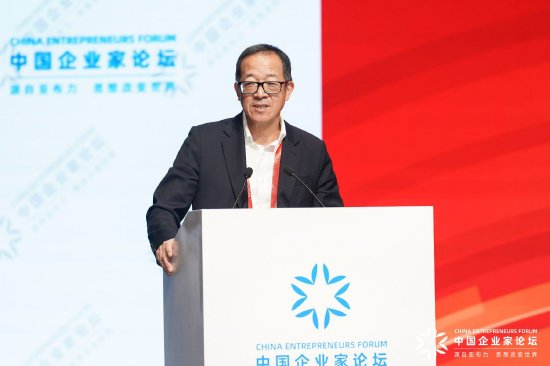 M俞敏洪：希望用高科技服务新东方，和宇树科技等公司紧密合作