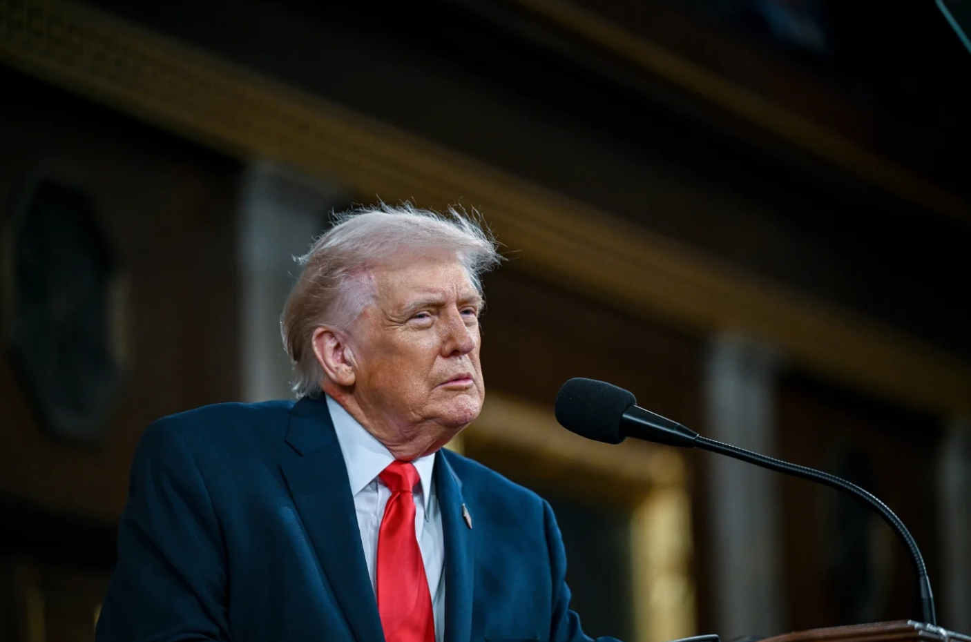 M邀请盟友参与霍尔木兹海峡护航遇冷 特朗普发声：美国不再需要