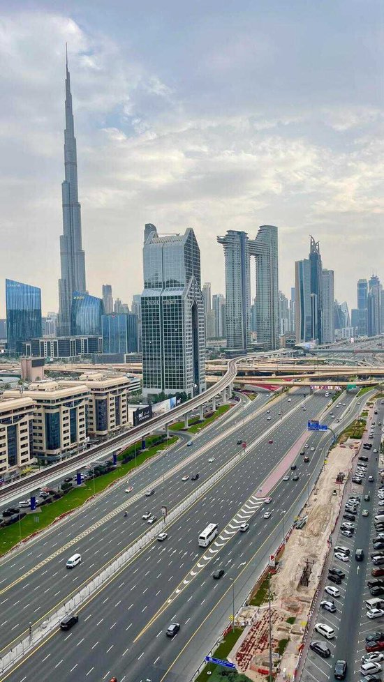 M中东战火下的“菜篮子”保卫战！ 独家对话阿联酋浙商会长：该如何稳住华人的餐桌？ | 《欧陆志》