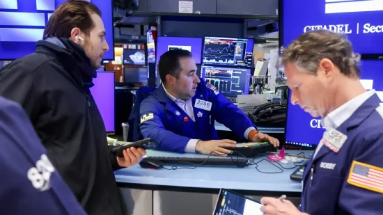 M午盘：联储即将公布利率决定 美股维持跌势