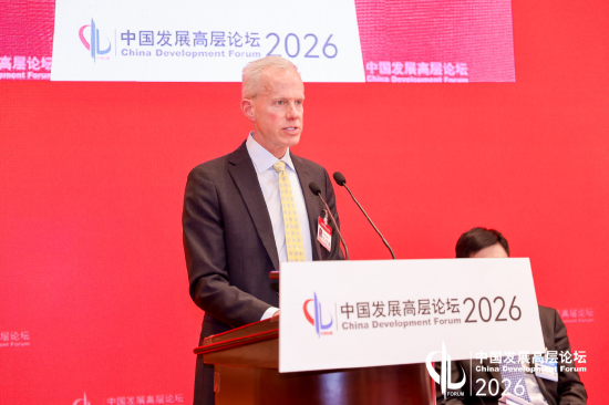 M安利全球总裁迈克尔·尼尔森：对安利在中国未来的发展充满信心