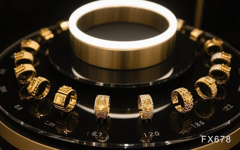 M黄金反弹受阻，短期依然受情绪主导，等待修复